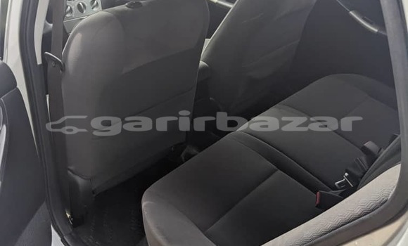 Buy Import Toyota Allex Silver Car in Douala in Littoral Cameroon Buy Import Toyota Allex Silver Car in Douala in Littoral Cameroon