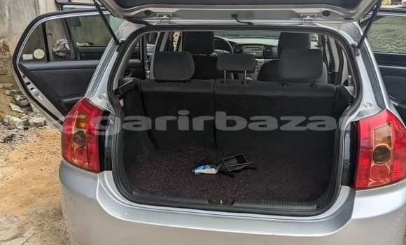 Buy Import Toyota Allex Silver Car in Douala in Littoral Cameroon Buy Import Toyota Allex Silver Car in Douala in Littoral Cameroon