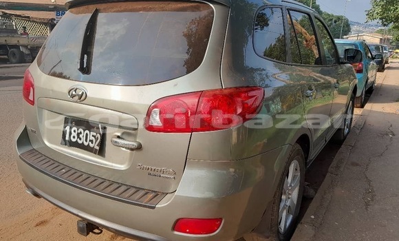 Buy New Hyundai Santa Fe Other Car in Yaounde in Central Cameroon