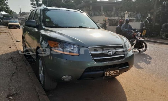 Buy New Hyundai Santa Fe Other Car in Yaounde in Central Cameroon Buy New Hyundai Santa Fe Other Car in Yaounde in Central Cameroon