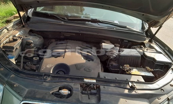 Buy New Hyundai Santa Fe Other Car in Yaounde in Central Cameroon Buy New Hyundai Santa Fe Other Car in Yaounde in Central Cameroon