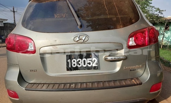 Buy New Hyundai Santa Fe Other Car in Yaounde in Central Cameroon Buy New Hyundai Santa Fe Other Car in Yaounde in Central Cameroon