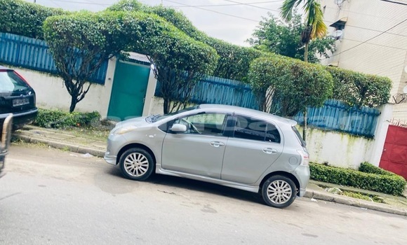 Acheter Neuf Voiture Toyota Vitz Autre à Douala, Littoral Cameroon Acheter Neuf Voiture Toyota Vitz Autre à Douala, Littoral Cameroon