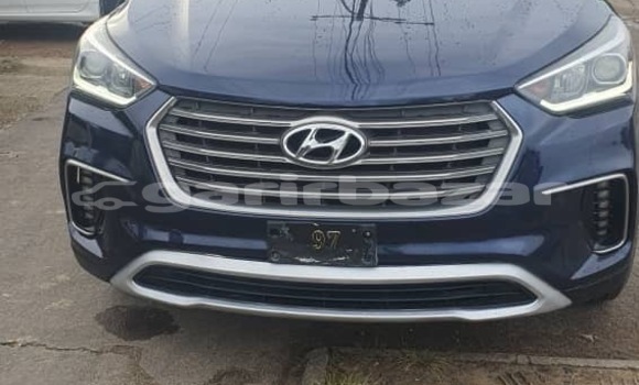 Acheter Neuf Voiture Hyundai Santa Fe Autre à Douala, Littoral Cameroon