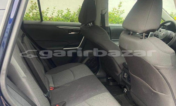 Buy New Toyota RAV4 Blue Car in Yaounde in Central Cameroon Buy New Toyota RAV4 Blue Car in Yaounde in Central Cameroon