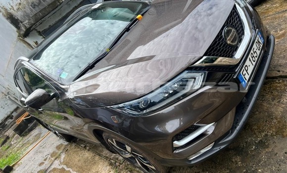 Sayi Sabo Nissan Qashqai Sauran Mota in Douala a Ƙasar Kamaru