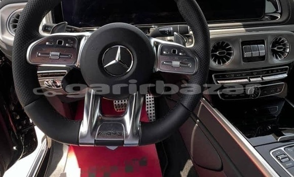 Sayi Sabo Mercedes‒Benz G-klasse AMG 6x6 Black Mota in Douala a Ƙasar Kamaru Sayi Sabo Mercedes‒Benz G-klasse AMG 6x6 Black Mota in Douala a Ƙasar Kamaru