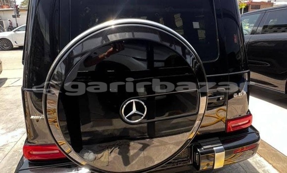 Sayi Sabo Mercedes‒Benz G-klasse AMG 6x6 Black Mota in Douala a Ƙasar Kamaru Sayi Sabo Mercedes‒Benz G-klasse AMG 6x6 Black Mota in Douala a Ƙasar Kamaru