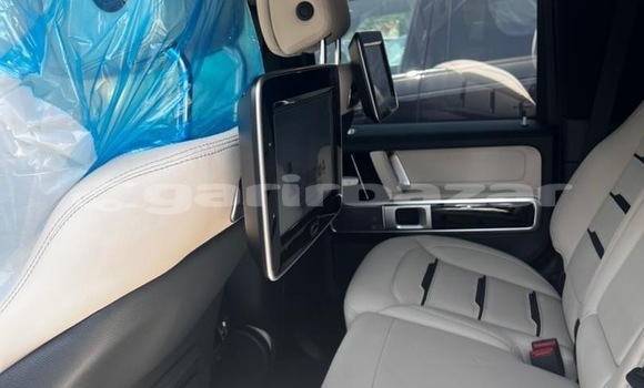 Sayi Sabo Mercedes‒Benz G-klasse AMG 6x6 Black Mota in Douala a Ƙasar Kamaru Sayi Sabo Mercedes‒Benz G-klasse AMG 6x6 Black Mota in Douala a Ƙasar Kamaru