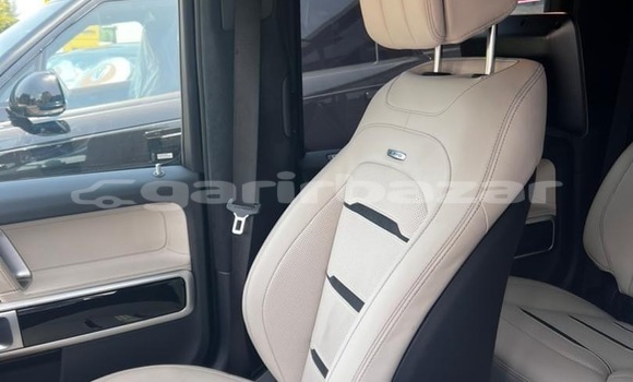 Sayi Sabo Mercedes‒Benz G-klasse AMG 6x6 Black Mota in Douala a Ƙasar Kamaru Sayi Sabo Mercedes‒Benz G-klasse AMG 6x6 Black Mota in Douala a Ƙasar Kamaru