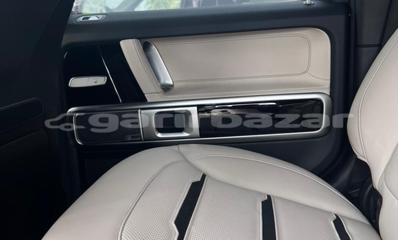 Sayi Sabo Mercedes‒Benz G-klasse AMG 6x6 Black Mota in Douala a Ƙasar Kamaru Sayi Sabo Mercedes‒Benz G-klasse AMG 6x6 Black Mota in Douala a Ƙasar Kamaru