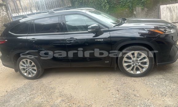 Acheter Neuf Voiture Toyota Highlander Noir à Douala, Littoral Cameroon Acheter Neuf Voiture Toyota Highlander Noir à Douala, Littoral Cameroon