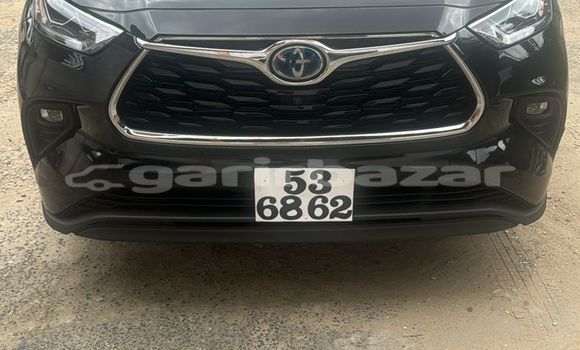 Acheter Neuf Voiture Toyota Highlander Noir à Douala, Littoral Cameroon Acheter Neuf Voiture Toyota Highlander Noir à Douala, Littoral Cameroon
