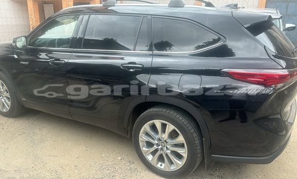 Acheter Neuf Voiture Toyota Highlander Noir à Douala, Littoral Cameroon Acheter Neuf Voiture Toyota Highlander Noir à Douala, Littoral Cameroon