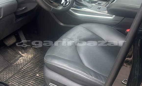 Acheter Neuf Voiture Toyota Highlander Noir à Douala, Littoral Cameroon Acheter Neuf Voiture Toyota Highlander Noir à Douala, Littoral Cameroon