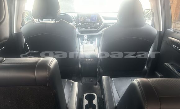 Acheter Neuf Voiture Toyota Highlander Noir à Douala, Littoral Cameroon Acheter Neuf Voiture Toyota Highlander Noir à Douala, Littoral Cameroon