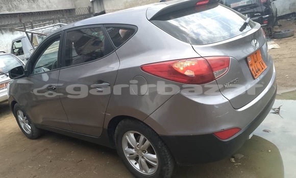 Acheter Occasion Voiture Hyundai Tucson Autre à Douala, Littoral Cameroon