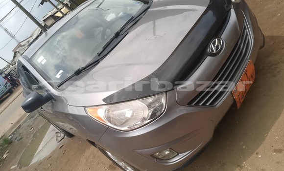 Sayi Na hannu Hyundai Tucson Sauran Mota in Douala a Ƙasar Kamaru Sayi Na hannu Hyundai Tucson Sauran Mota in Douala a Ƙasar Kamaru