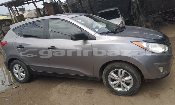 Sayi Na hannu Hyundai Tucson Sauran Mota in Douala a Ƙasar Kamaru Sayi Na hannu Hyundai Tucson Sauran Mota in Douala a Ƙasar Kamaru