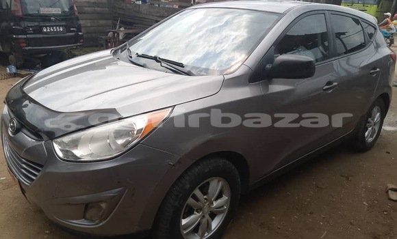 Sayi Na hannu Hyundai Tucson Sauran Mota in Douala a Ƙasar Kamaru Sayi Na hannu Hyundai Tucson Sauran Mota in Douala a Ƙasar Kamaru