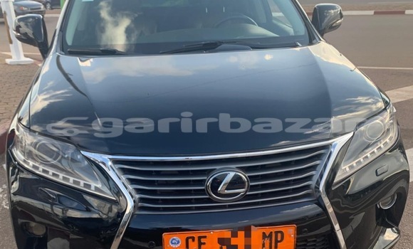 Sayi Na hannu Lexus RX 350 Sauran Mota in Yaounde a Babban Kamaru