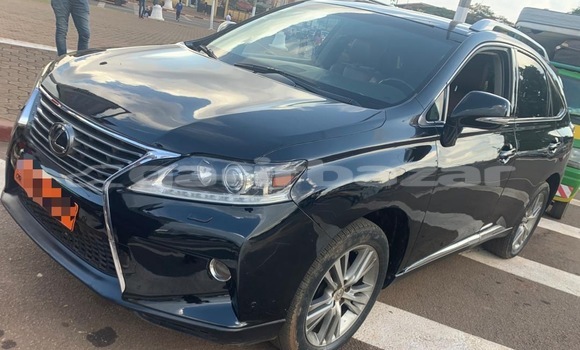 Buy Used Lexus RX 350 Other Car in Yaounde in Central Cameroon Buy Used Lexus RX 350 Other Car in Yaounde in Central Cameroon