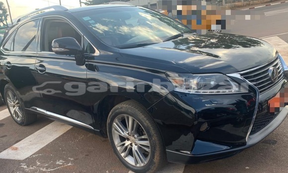 Buy Used Lexus RX 350 Other Car in Yaounde in Central Cameroon Buy Used Lexus RX 350 Other Car in Yaounde in Central Cameroon