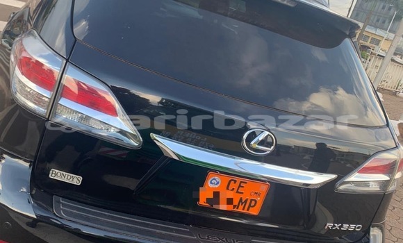Buy Used Lexus RX 350 Other Car in Yaounde in Central Cameroon Buy Used Lexus RX 350 Other Car in Yaounde in Central Cameroon