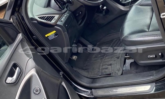 Sayi Na hannu Hyundai Santa Fe Black Mota in Douala a Ƙasar Kamaru Sayi Na hannu Hyundai Santa Fe Black Mota in Douala a Ƙasar Kamaru