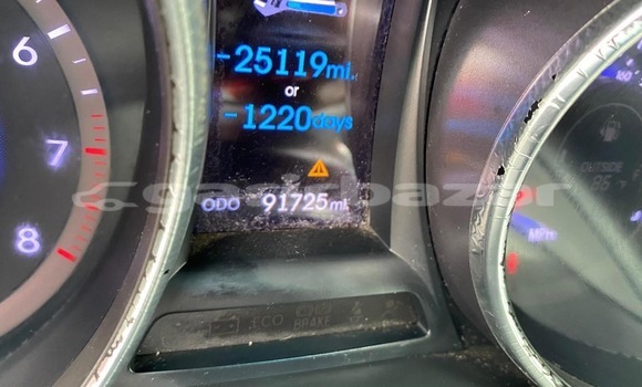 Sayi Na hannu Hyundai Santa Fe Black Mota in Douala a Ƙasar Kamaru Sayi Na hannu Hyundai Santa Fe Black Mota in Douala a Ƙasar Kamaru