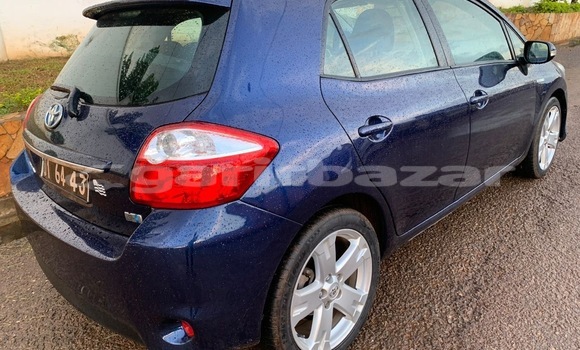 Acheter Occasion Voiture Toyota Auris Bleu à Yaoundé, Central Cameroon Acheter Occasion Voiture Toyota Auris Bleu à Yaoundé, Central Cameroon