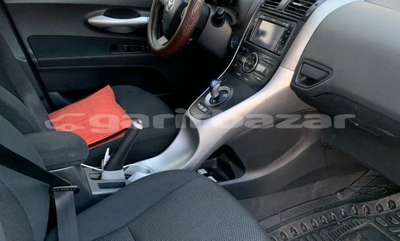 Acheter Occasion Voiture Toyota Auris Bleu à Yaoundé, Central Cameroon Acheter Occasion Voiture Toyota Auris Bleu à Yaoundé, Central Cameroon