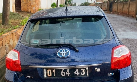 Acheter Occasion Voiture Toyota Auris Bleu à Yaoundé, Central Cameroon Acheter Occasion Voiture Toyota Auris Bleu à Yaoundé, Central Cameroon