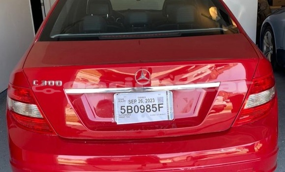 Buy New Mercedes‒Benz C-klasse Red Car in Yaounde in Central Cameroon Buy New Mercedes‒Benz C-klasse Red Car in Yaounde in Central Cameroon