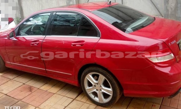 Buy New Mercedes‒Benz C-klasse Red Car in Yaounde in Central Cameroon Buy New Mercedes‒Benz C-klasse Red Car in Yaounde in Central Cameroon