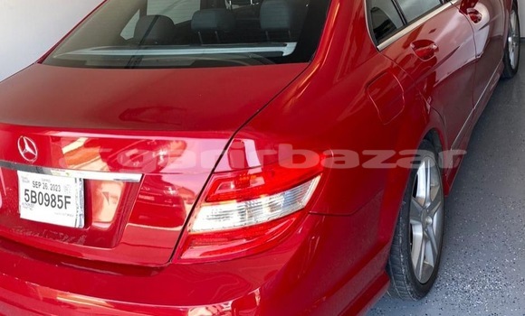 Buy New Mercedes‒Benz C-klasse Red Car in Yaounde in Central Cameroon Buy New Mercedes‒Benz C-klasse Red Car in Yaounde in Central Cameroon