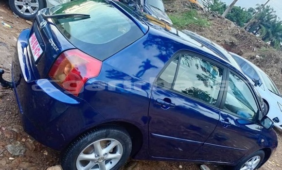 Buy Used Toyota Corolla Other Car in Yaounde in Central Cameroon Buy Used Toyota Corolla Other Car in Yaounde in Central Cameroon