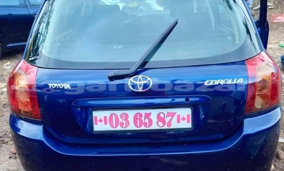 Buy Used Toyota Corolla Other Car in Yaounde in Central Cameroon Buy Used Toyota Corolla Other Car in Yaounde in Central Cameroon