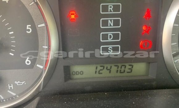 Acheter Occasion Voiture Toyota Land Cruiser Noir à Yaoundé, Central Cameroon Acheter Occasion Voiture Toyota Land Cruiser Noir à Yaoundé, Central Cameroon