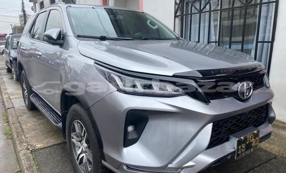 Buy Import Toyota Fortuner Silver Car in Douala in Littoral Cameroon Buy Import Toyota Fortuner Silver Car in Douala in Littoral Cameroon