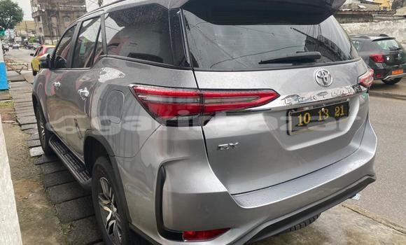 Buy Import Toyota Fortuner Silver Car in Douala in Littoral Cameroon Buy Import Toyota Fortuner Silver Car in Douala in Littoral Cameroon