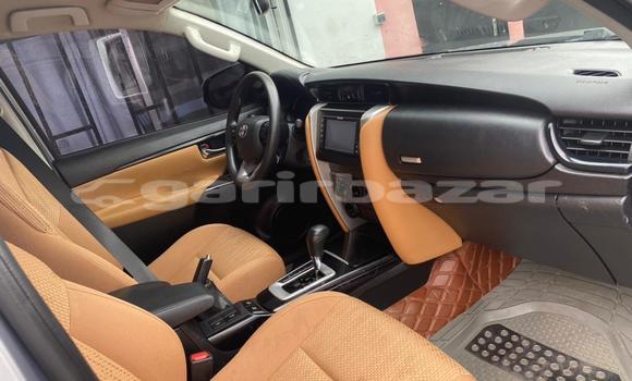 Buy Import Toyota Fortuner Silver Car in Douala in Littoral Cameroon Buy Import Toyota Fortuner Silver Car in Douala in Littoral Cameroon