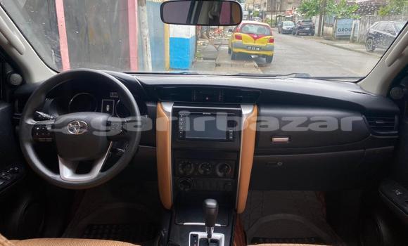 Buy Import Toyota Fortuner Silver Car in Douala in Littoral Cameroon Buy Import Toyota Fortuner Silver Car in Douala in Littoral Cameroon