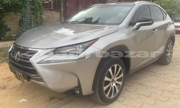Acheter Occasion Voiture Lexus NX Gris à Douala, Littoral Cameroon Acheter Occasion Voiture Lexus NX Gris à Douala, Littoral Cameroon