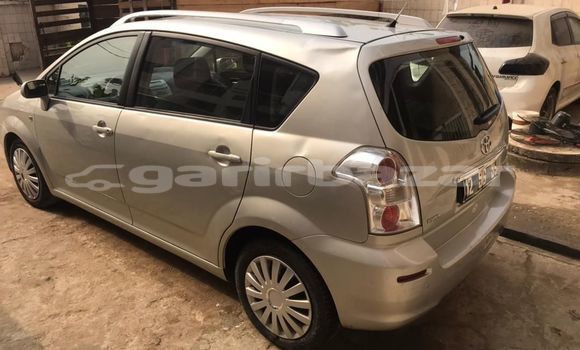 Buy Import Toyota Corolla Verso Silver Car in Douala in Littoral Cameroon Buy Import Toyota Corolla Verso Silver Car in Douala in Littoral Cameroon