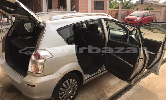 Buy Import Toyota Corolla Verso Silver Car in Douala in Littoral Cameroon Buy Import Toyota Corolla Verso Silver Car in Douala in Littoral Cameroon