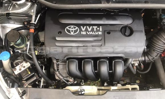 Buy Import Toyota Corolla Verso Silver Car in Douala in Littoral Cameroon Buy Import Toyota Corolla Verso Silver Car in Douala in Littoral Cameroon