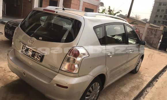 Buy Import Toyota Corolla Verso Silver Car in Douala in Littoral Cameroon Buy Import Toyota Corolla Verso Silver Car in Douala in Littoral Cameroon
