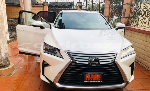 Acheter Neuf Voiture Lexus RX 350 Blanc à Yaoundé, Central Cameroon