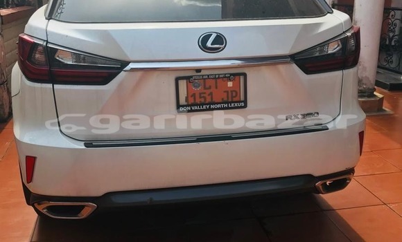 Buy New Lexus RX 350 White Car in Yaounde in Central Cameroon Buy New Lexus RX 350 White Car in Yaounde in Central Cameroon